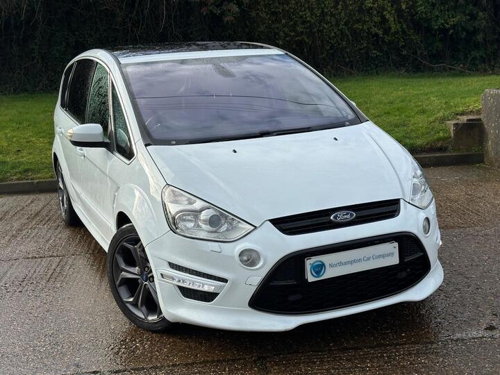 Ford S-Max 2.2 TDCi Titanium X Sport Euro 5 5dr