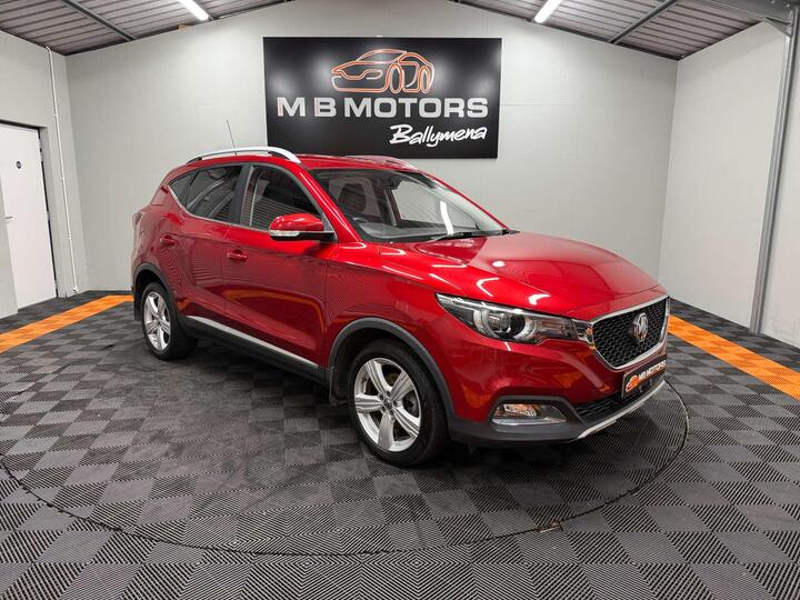 MG ZS 1.5 VTi-TECH Exclusive Euro 6 (s/s) 5dr