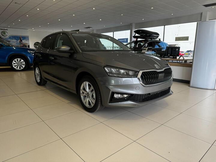 Skoda Fabia 1.0 TSI SE L Edition DSG Euro 6 (s/s) 5dr
