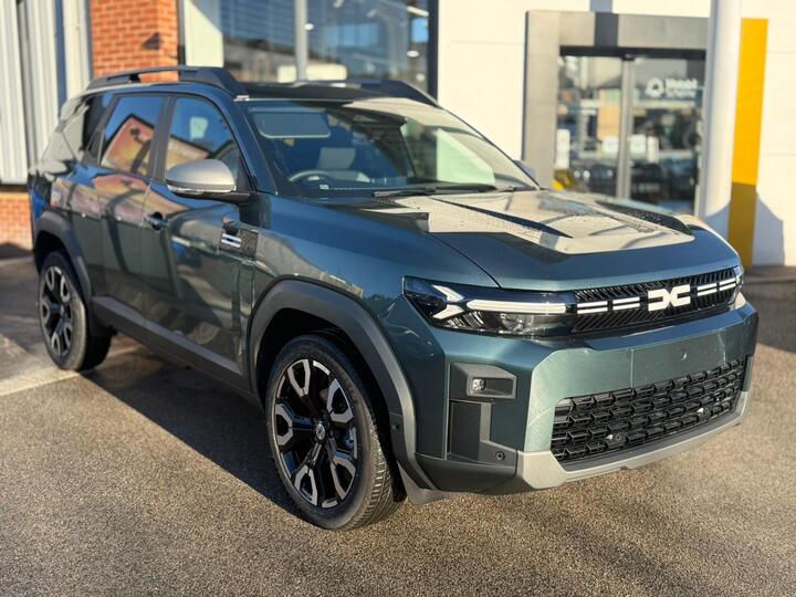 Dacia Bigster 1.2 TCe MHEV Journey Euro 6 (s/s) 5dr