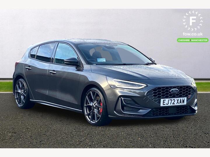 Ford Focus 2.3T EcoBoost ST Euro 6 (s/s) 5dr