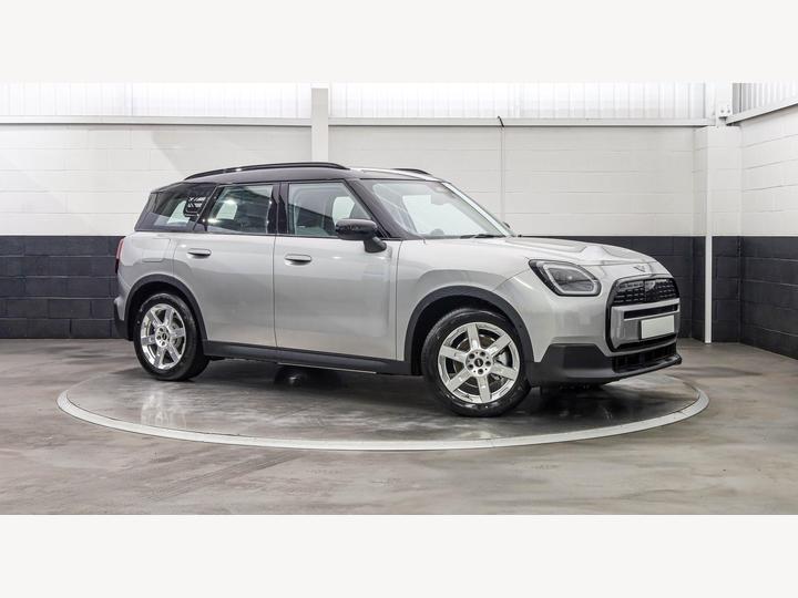 MINI Countryman E 66.5kWh Sport Auto 5dr