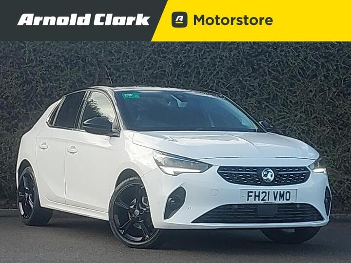 Vauxhall Corsa 1.2 Griffin Edition Euro 6 5dr