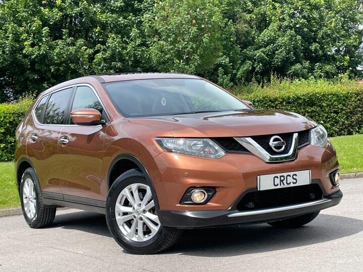 Nissan X-TRAIL 1.6 DCi Acenta Euro 6 (s/s) 5dr