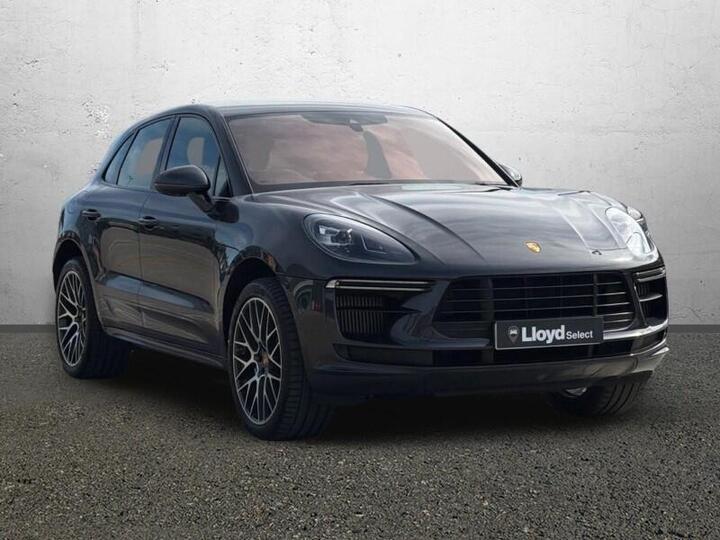 Porsche MACAN 2.9T V6 Turbo PDK 4WD Euro 6 (s/s) 5dr