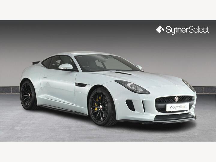 Jaguar F-Type 3.0 V6 Auto Euro 6 (s/s) 2dr
