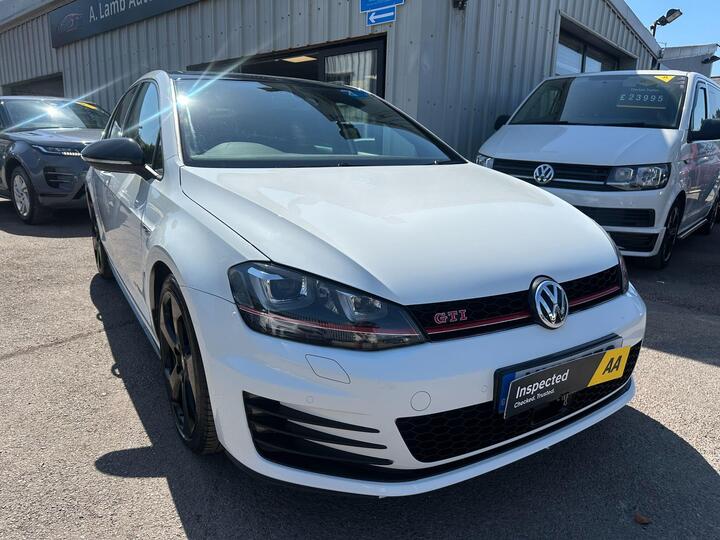 Volkswagen Golf 2.0 TSI BlueMotion Tech GTI Performance Euro 6 (s/s) 5dr