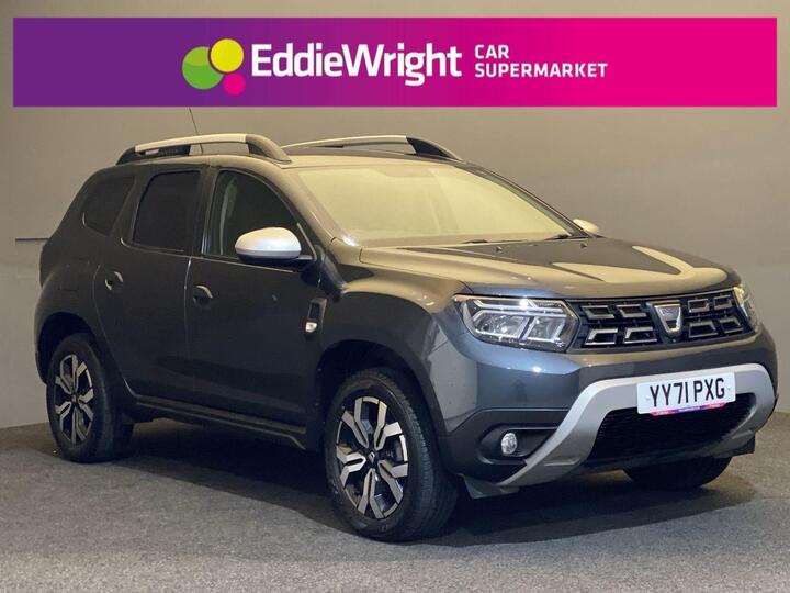 Dacia DUSTER 1.0 TCe Prestige Euro 6 (s/s) 5dr