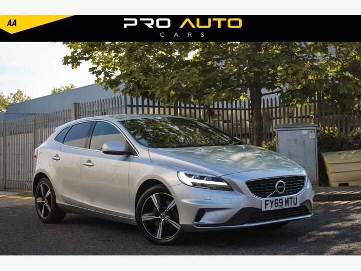 Volvo V40 2.0 T2 R-Design Edition Euro 6 (s/s) 5dr