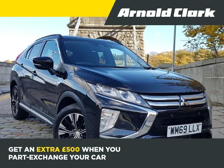 Mitsubishi Eclipse Cross 1.5T Dynamic Euro 6 (s/s) 5dr