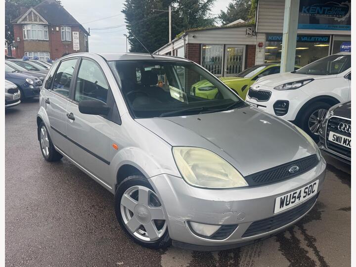Ford Fiesta 1.4 Flame Limited Edition 5dr