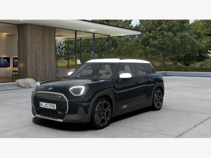 MINI Aceman SE 54.2kWh Exclusive Auto 5dr