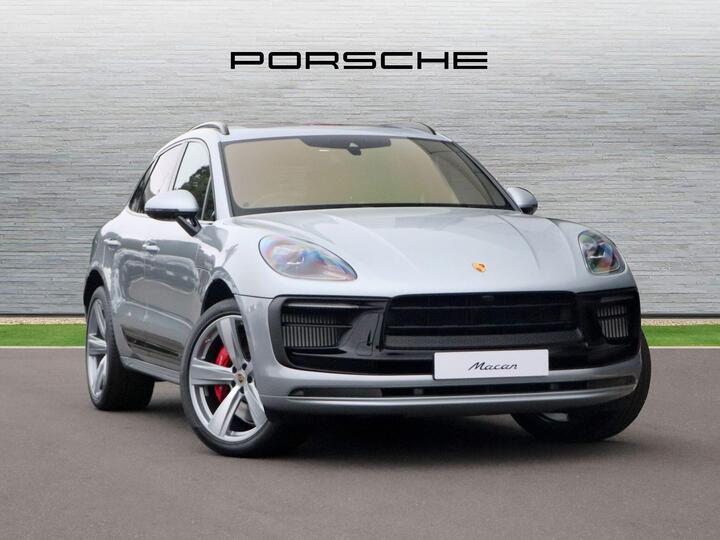 Porsche Macan 2.9T V6 GTS PDK 4WD Euro 6 (s/s) 5dr