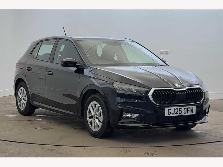 Skoda Fabia 1.0 TSI SE Edition Euro 6 (s/s) 5dr