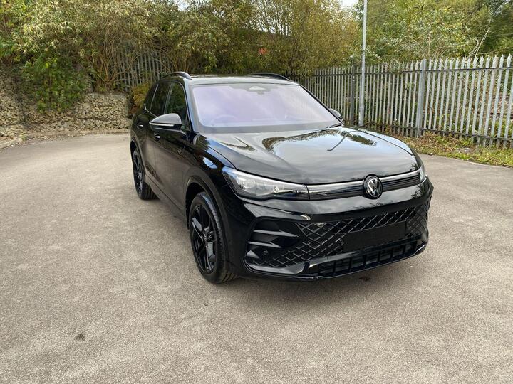 Volkswagen Tiguan 1.5 ETSI MHEV R-Line DSG Euro 6 (s/s) 5dr