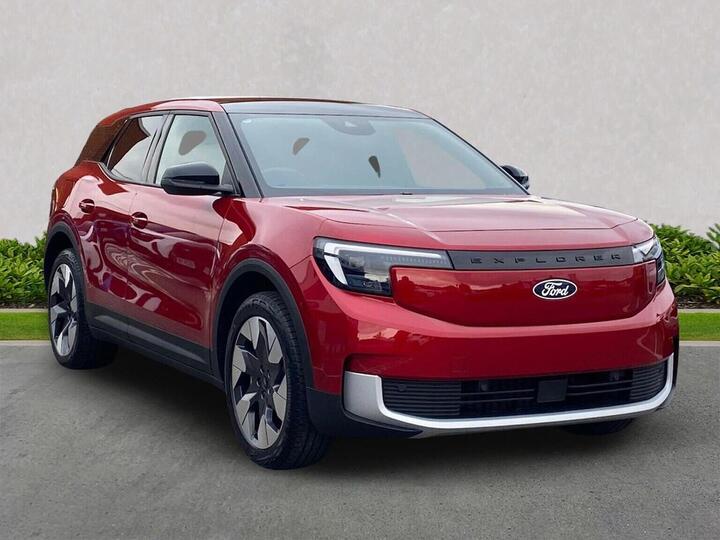 Ford EXPLORER Extended Range 79kWh Premium Auto AWD 5dr