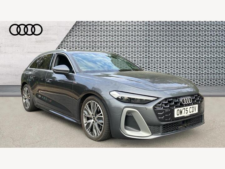 Audi A5 Avant 2.0 TFSI S Line S Tronic Euro 6 (s/s) 5dr
