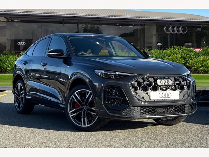 Audi Q5 2.0 TDI Edition 1 Sportback S Tronic Quattro Euro 6 (s/s) 5dr