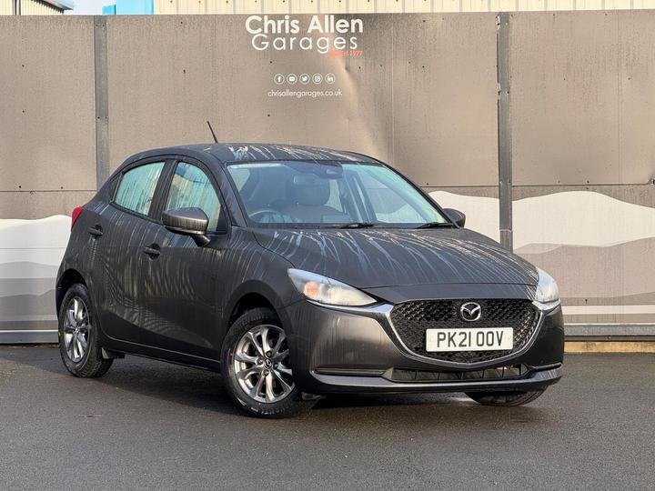 Mazda Mazda2 1.5 SKYACTIV-G MHEV SE-L Nav Euro 6 (s/s) 5dr