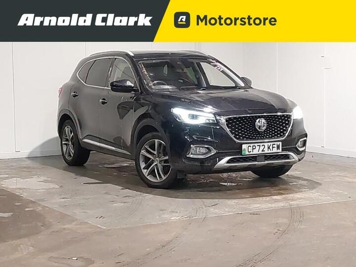 MG MG HS 1.5 T-GDI Exclusive DCT Euro 6 (s/s) 5dr