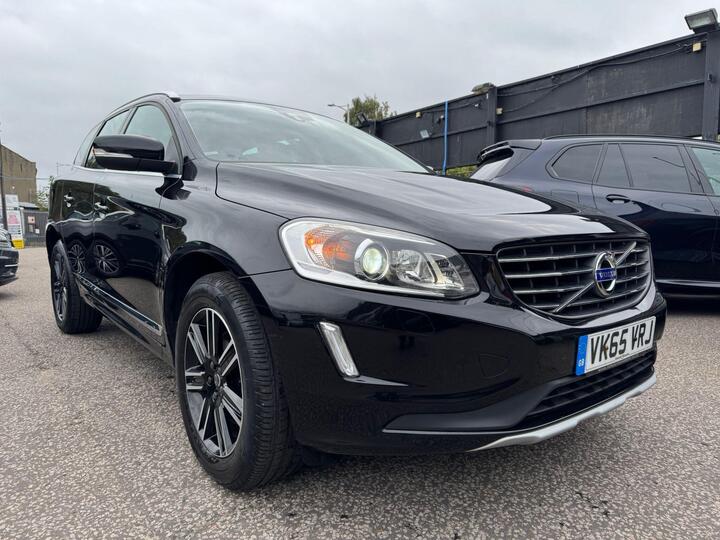 Volvo XC60 2.0 D4 SE Lux Nav Auto Euro 6 (s/s) 5dr