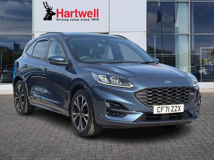 Ford Kuga 1.5 EcoBlue ST-Line X Edition Auto Euro 6 (s/s) 5dr