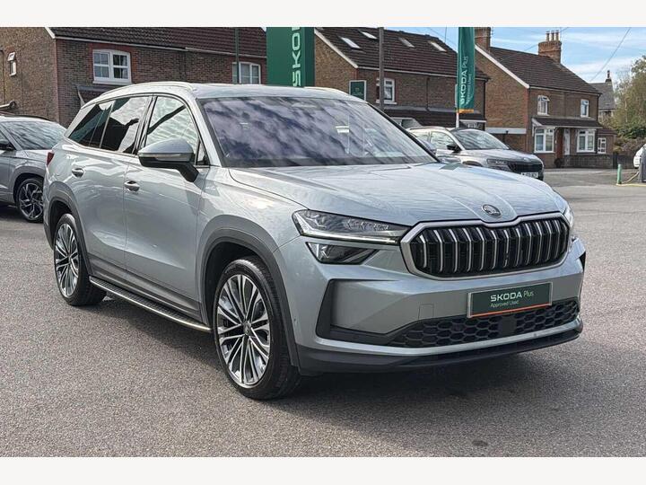 Skoda KODIAQ 2.0 TSI Laurin & Klement DSG 4WD Euro 6 (s/s) 5dr (7 Seat)