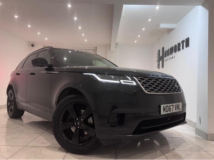 Land Rover Range Rover Velar 2.0 D240 S Auto 4WD Euro 6 (s/s) 5dr