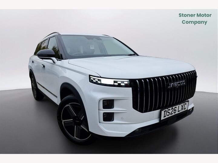 JAECOO 7 1.5T SHS 18.3kWh Luxury Auto Euro 6 (s/s) 5dr
