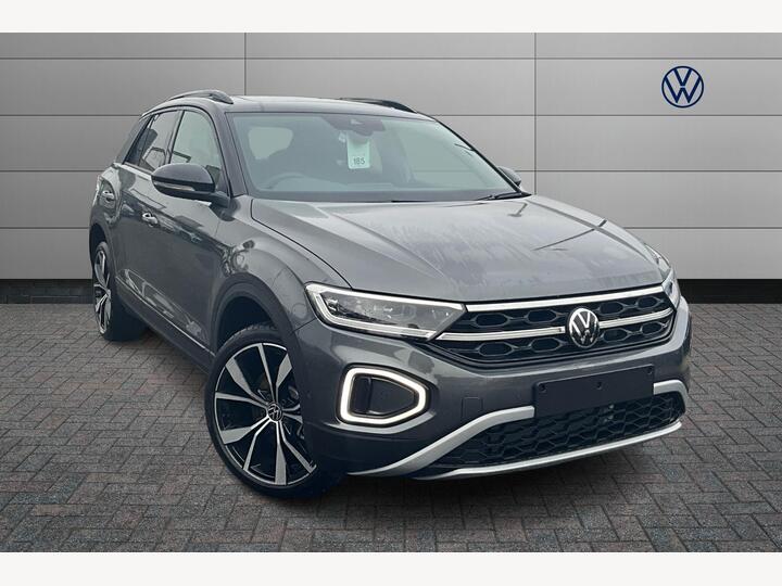Volkswagen T-Roc 1.0 TSI Style Design Euro 6 (s/s) 5dr