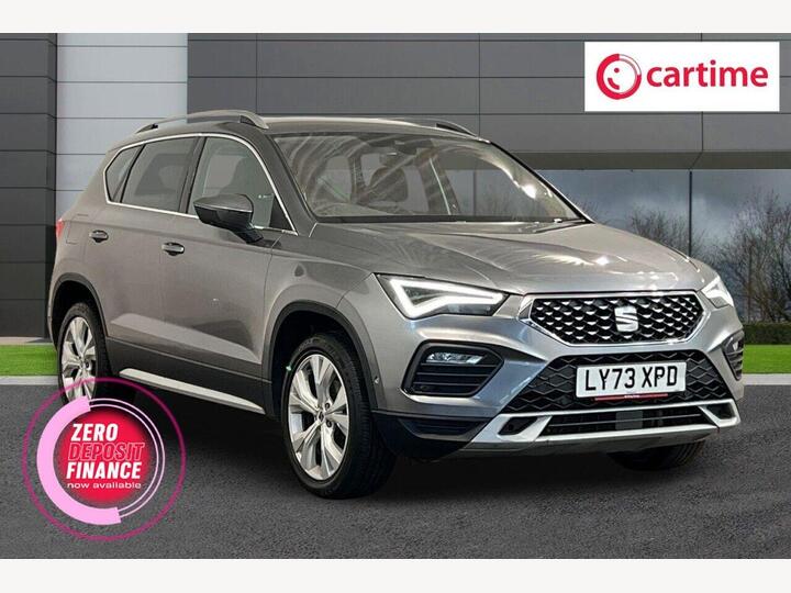 SEAT ATECA 1.5 TSI EVO XPERIENCE DSG Euro 6 (s/s) 5dr