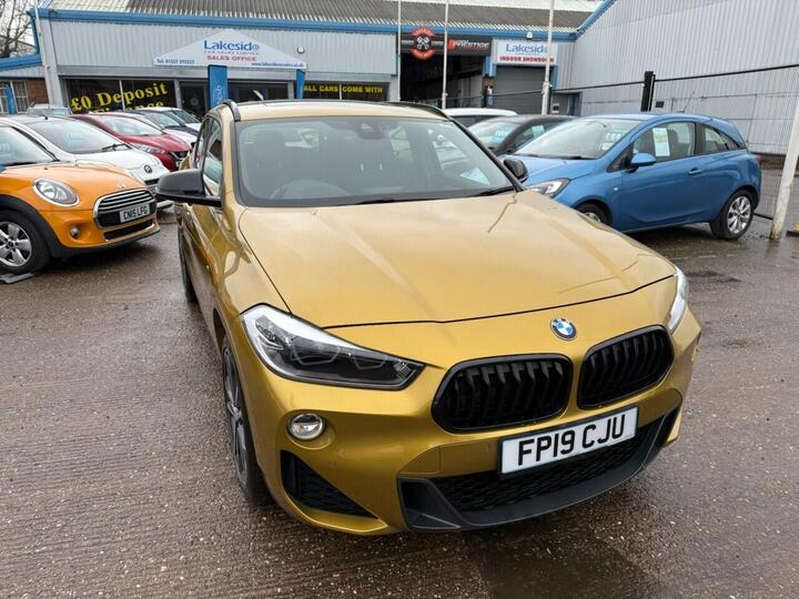 BMW X2 2.0 20d M Sport Auto XDrive Euro 6 (s/s) 5dr