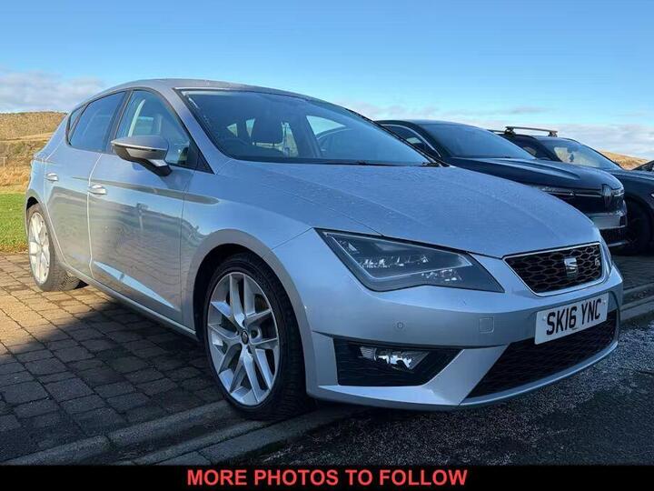 SEAT LEON 1.4 EcoTSI FR Euro 6 (s/s) 5dr