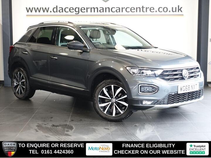 Volkswagen T-ROC 1.0 TSI SEL Euro 6 (s/s) 5dr