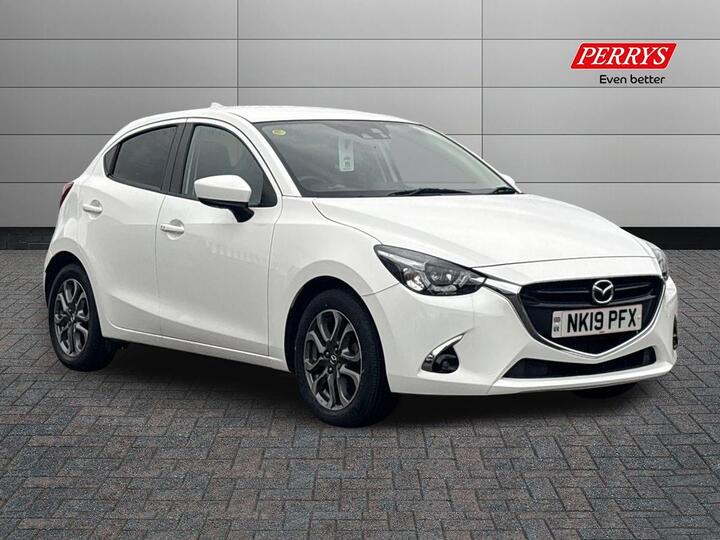 Mazda Mazda2 1.5 SKYACTIV-G GT Sport Nav+ Euro 6 (s/s) 5dr