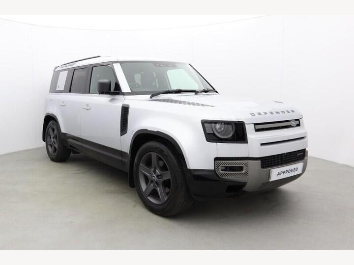 Land Rover DEFENDER 3.0 D250 MHEV X-Dynamic SE Auto 4WD Euro 6 (s/s) 5dr