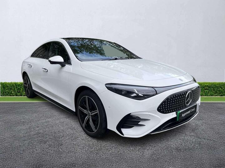 Mercedes-Benz CLA CLA250+ 85kWh AMG Line (Edition) Auto2 4dr