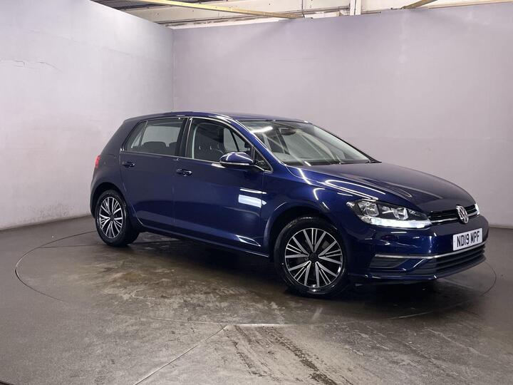Volkswagen GOLF 1.5 TSI EVO SE Euro 6 (s/s) 5dr Volkswagen GOLF 1.5 TSI EVO SE Euro 6 (s/s) 5dr