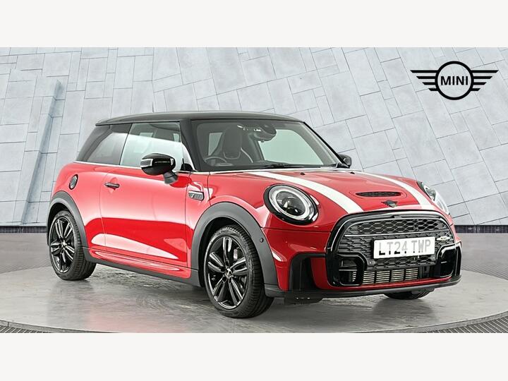MINI Hatch 2.0 Cooper S Sport Steptronic Euro 6 (s/s) 3dr