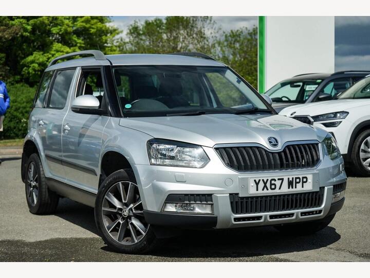 Skoda Yeti 1.2 TSI SE Drive Outdoor DSG Euro 6 (s/s) 5dr
