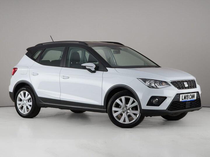 SEAT Arona 1.0 TSI SE Technology Euro 6 (s/s) 5dr