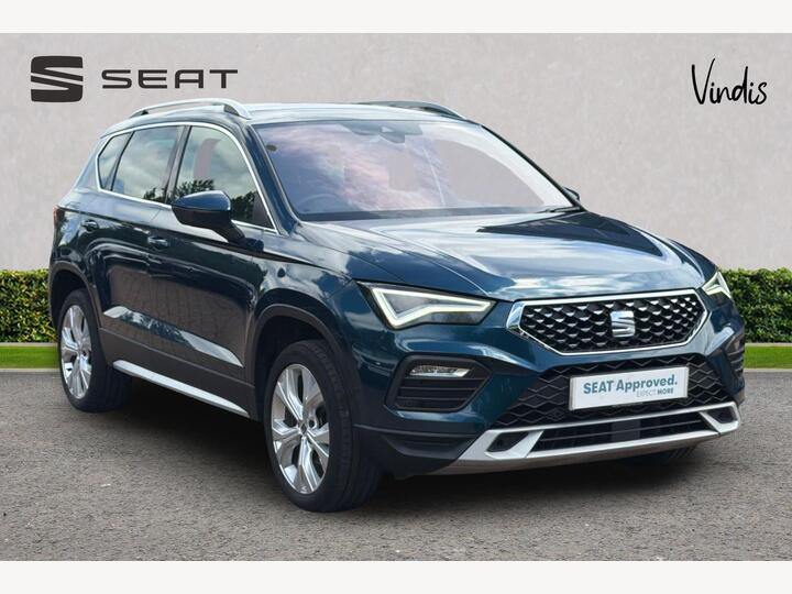 SEAT Ateca 1.5 TSI EVO XPERIENCE DSG Euro 6 (s/s) 5dr
