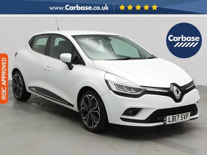 Renault Clio 1.5 DCi Dynamique S Nav Euro 6 (s/s) 5dr