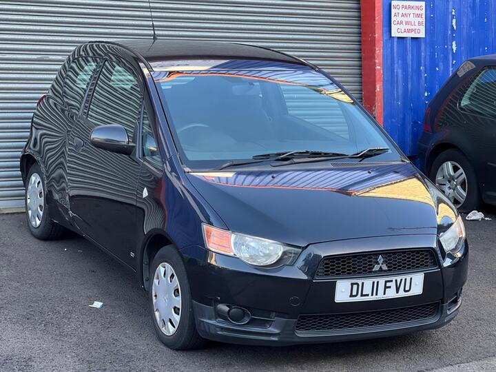 Mitsubishi Colt 1.1 CZ1 Euro 4 3dr