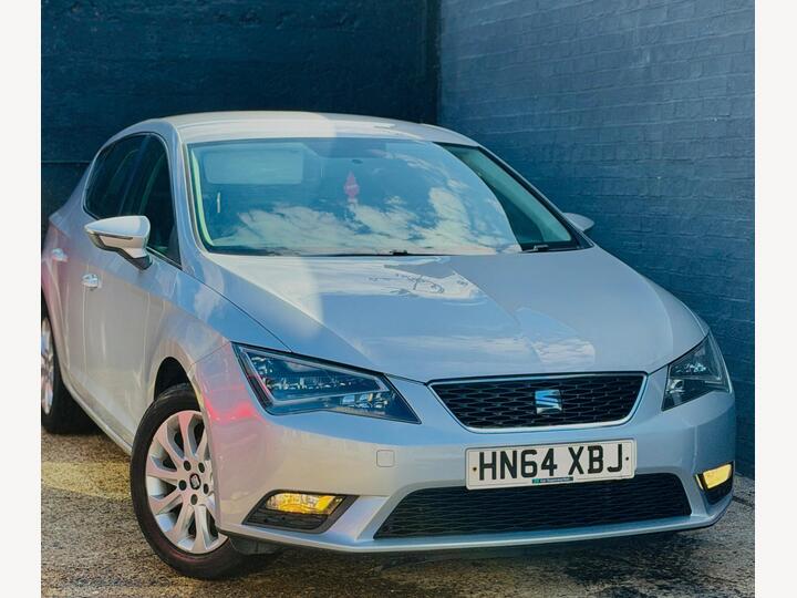 SEAT Leon 1.4 TSI SE Euro 5 (s/s) 5dr