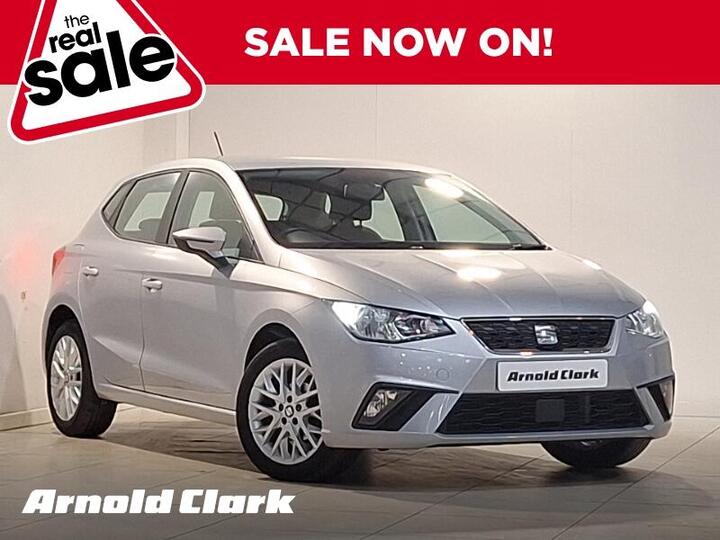 SEAT Ibiza 1.0 MPI SE Technology Euro 6 (s/s) 5dr GPF