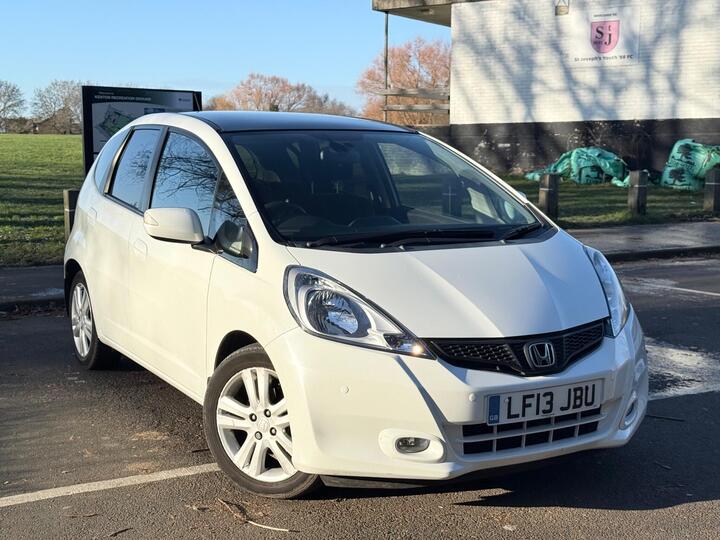 Honda Jazz 1.4 I-VTEC EX CVT Euro 5 5dr