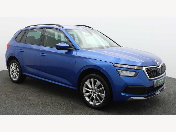 Skoda Kamiq 1.0 TSI SE Drive DSG Euro 6 (s/s) 5dr