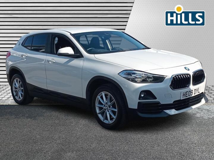 BMW X2 2.0 20i SE DCT SDrive Euro 6 (s/s) 5dr