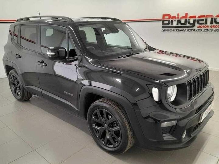 Jeep Renegade 1.0 GSE T3 Night Eagle Euro 6 (s/s) 5dr